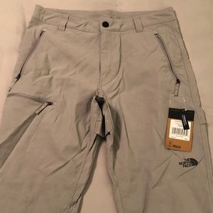 Men’s North Face hiking pants